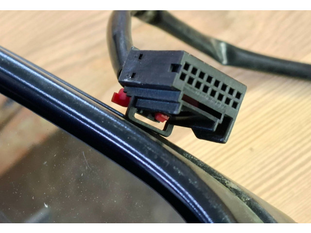 Zpětné zrcátko  Volkswagen Caddy 2010    