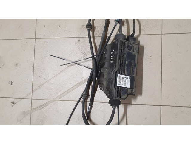 Модуль управления ручным тормозом