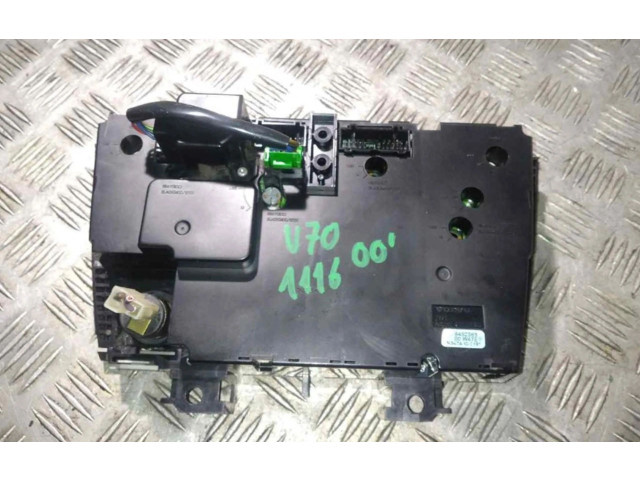 Блок управления климат-контролем 9452368 Volvo V70