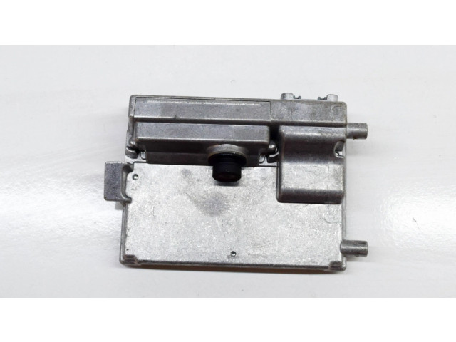 Vaizdo kamera priekiniame bamperyje