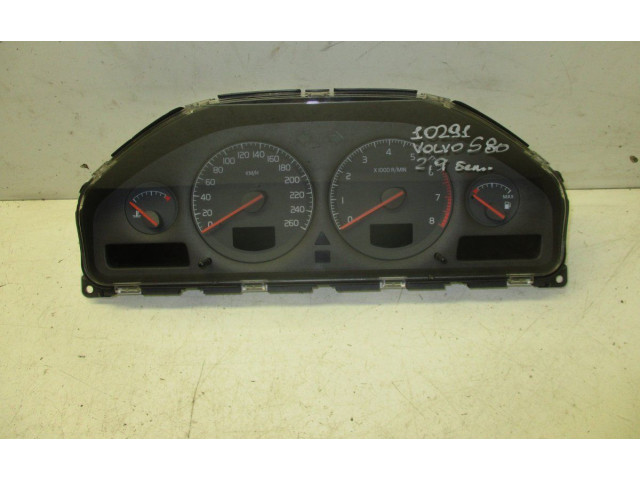Панель приборов 9483484   Volvo S80       