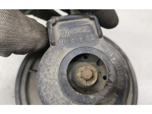 Вентилятор печки 191819021 Volkswagen Golf II