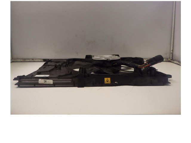 Вентилятор радиатора 00521413450 Jeep Compass