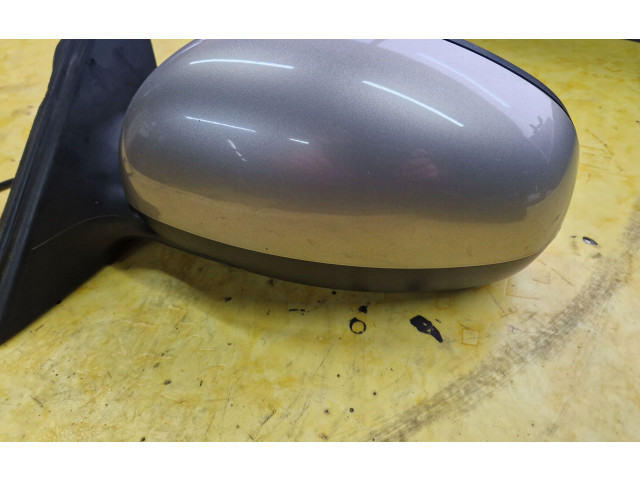 Зеркало электрическое Skoda Fabia Mk2 (5J) 2007 - 2014 года