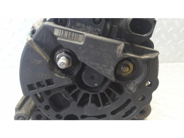 Генератор 045903023A, 0124515022 Audi A2 1.4