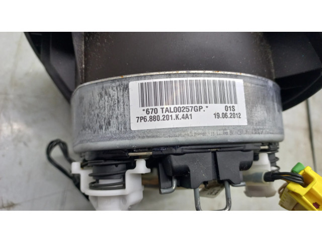 Надувная подушка для руля