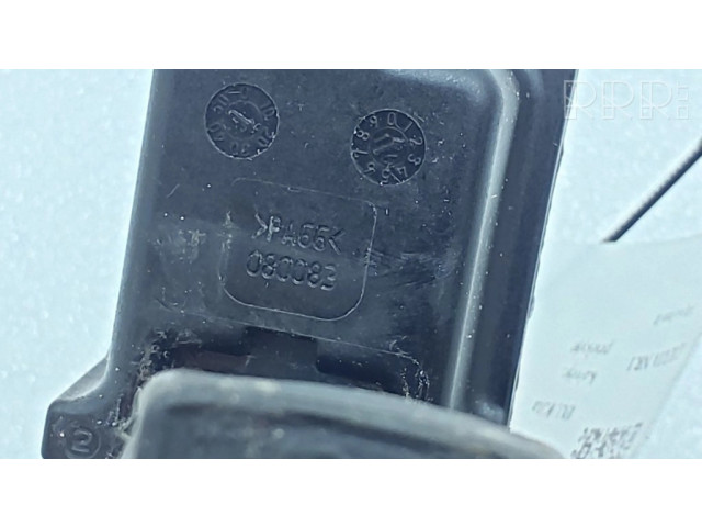 Ограничитель открытия двери