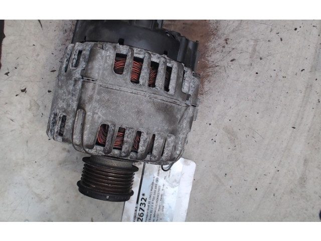 Генератор 03L903023A, 03L903023A Volkswagen Golf VI