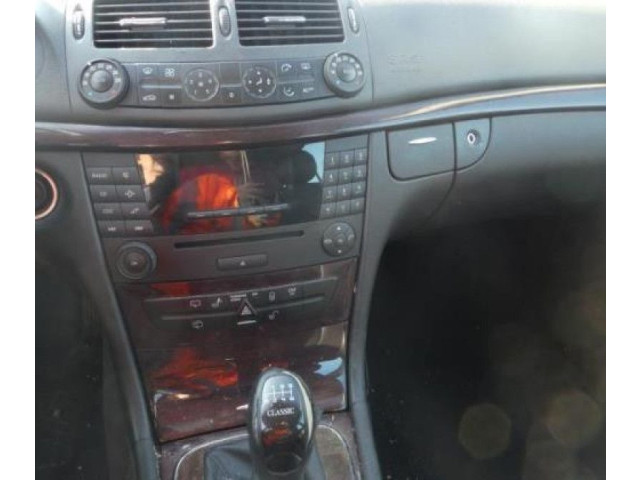  рейка  Колонка рулевая    Mercedes-Benz E W211 2002 - 2009 года