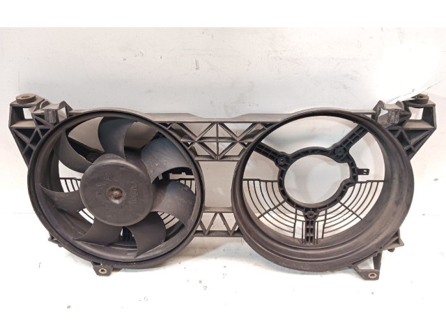 Вентилятор радиатора MC1016, 7564161 Rover 25