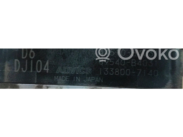 Блок АБС 3SZ Daihatsu Terios - года