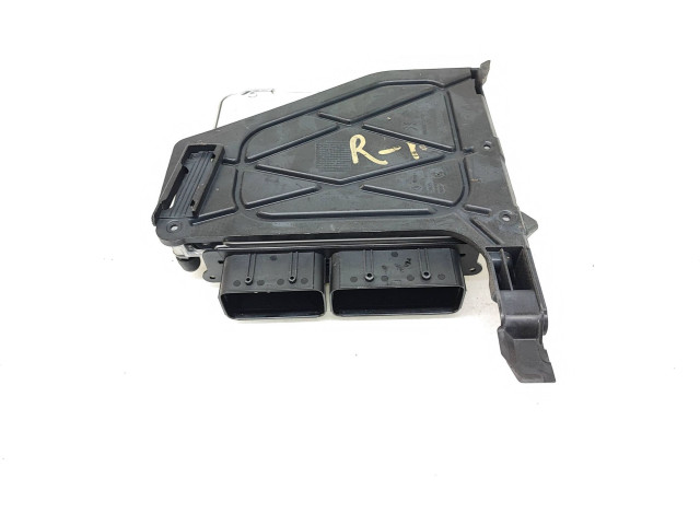 Блок управления двигателя 9850563780, 9656345480   Peugeot Partner III