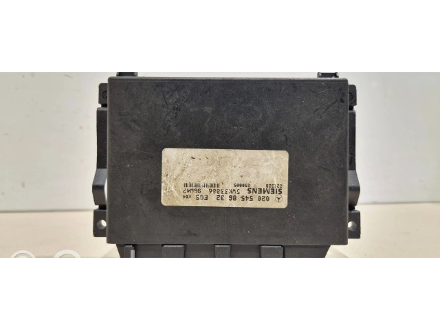 Блок управления коробкой передач 0205458632   Mercedes-Benz E W210