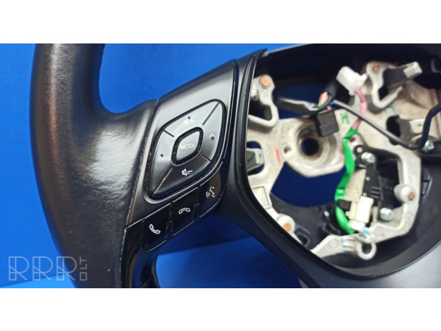 Руль Toyota C-HR 2016-- года 174241019, 627554600