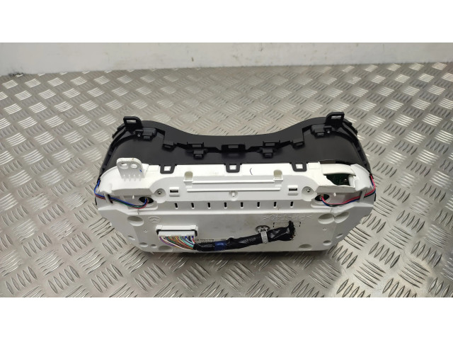 Панель приборов BDMN55430A Mazda 3