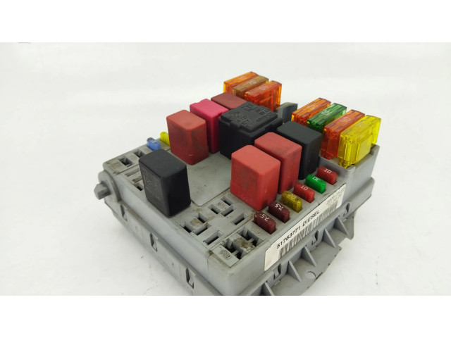 Pojistková skříňka 51763771 Fiat Doblo 2007