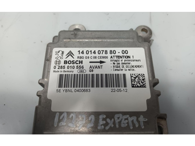 Блок подушек безопасности 140140788000   Peugeot Expert