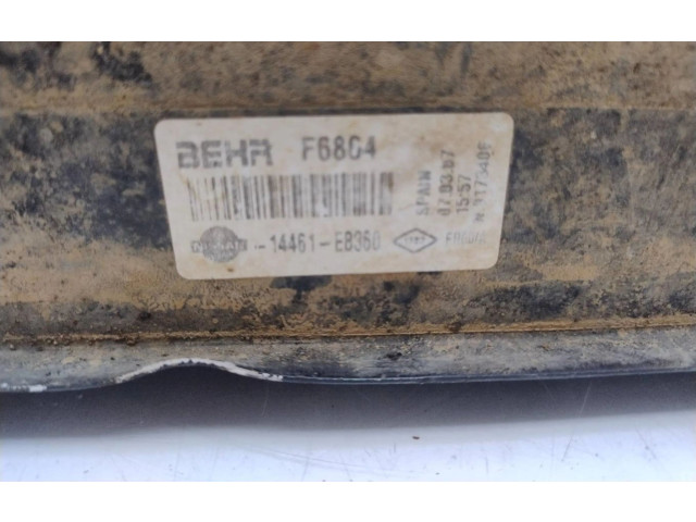 Интеркулер 14461EB360 Nissan Navara
