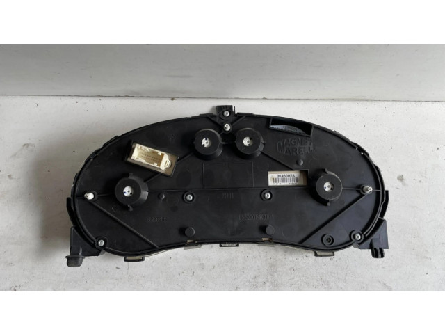 Přístrojová deska  Citroen Berlingo 2013 555001310104  