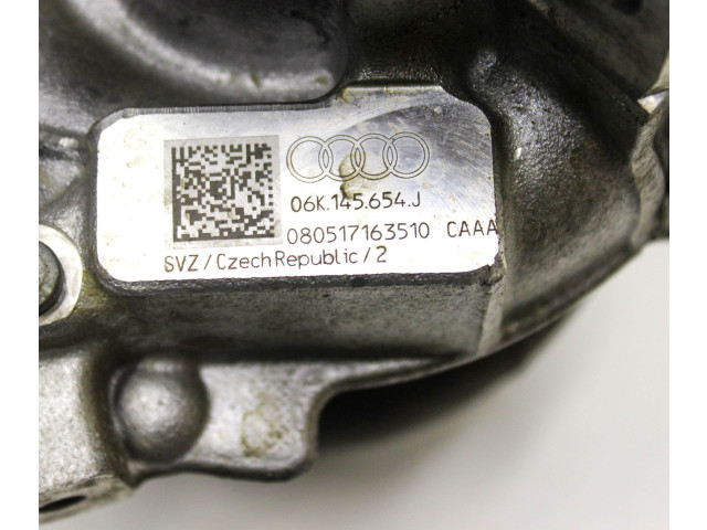 Турбина Audi Q2 - 06K145654J для двигателя CZPB