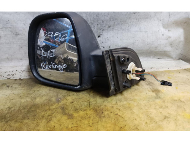 Zpětné zrcátko  Citroen Berlingo 2012  232636103  
