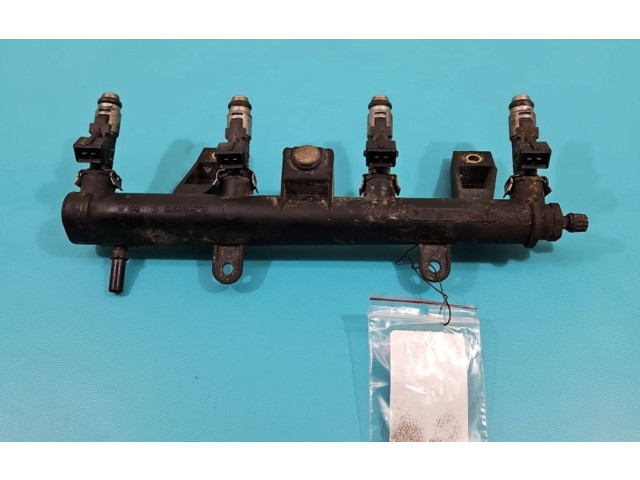 Форсунка IPM002, IMPRK1358511    Citroen C2   