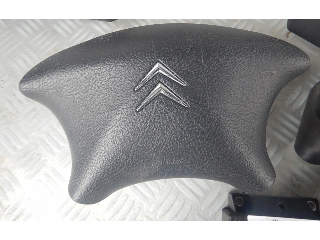 Подушка безопасности водителя 14802796ZD1   Citroen C8