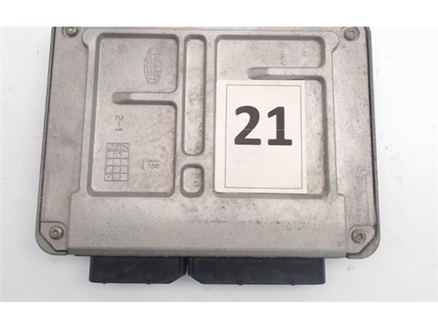 Блок управления (036906034KC), (IAW4TVKC)   Seat Ibiza III (6L)