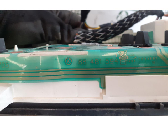 Přístrojová deska Peugeot 106 1994 88481594