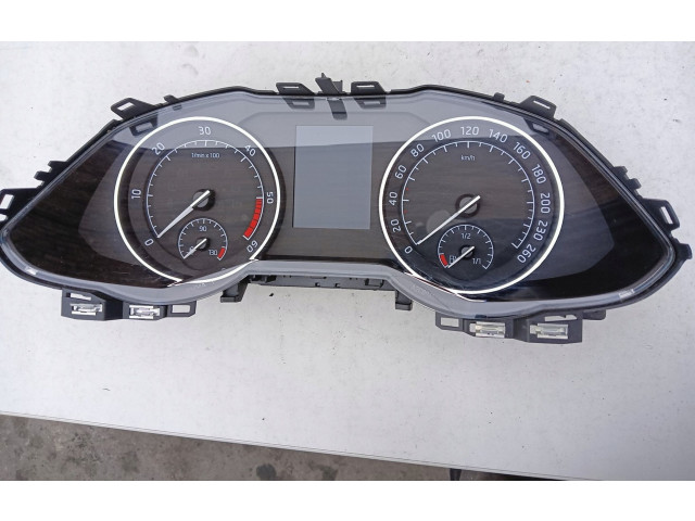 Панель приборов 3V0920751, 2018R Skoda Superb B8 (3V)