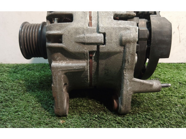 Генератор 037903025M, 037903025M   Volkswagen Polo      