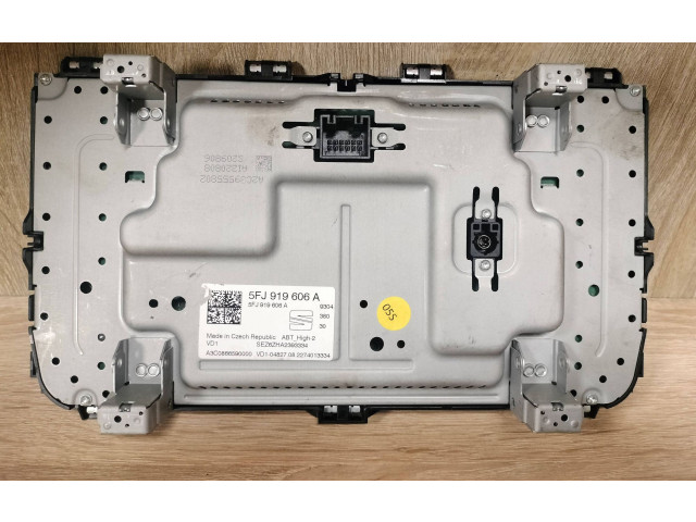 Дисплей    5FJ919606A   Seat Tarraco