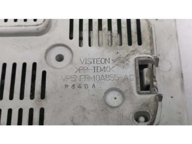 Přístrojová deska Nissan Pathfinder R51 2009 VP5NFF10A855AC