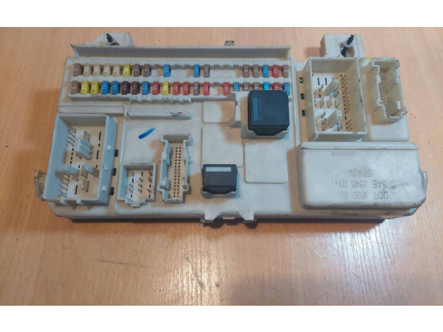 Блок комфорта 31254903, 519096804   Volvo V50   