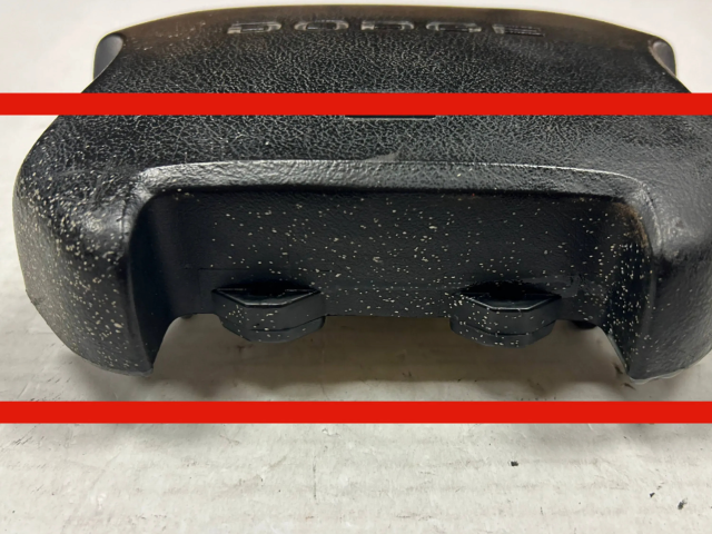 Подушка безопасности водителя P55314829, 5EJ16PX8 Dodge RAM