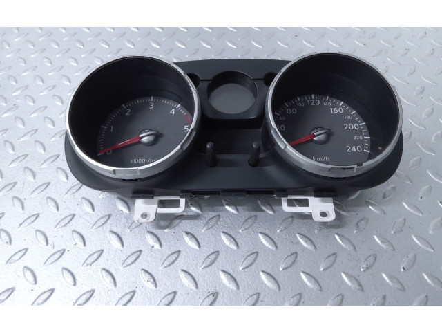 Přístrojová deska Nissan Qashqai 2009 JD51A, 1960WN7