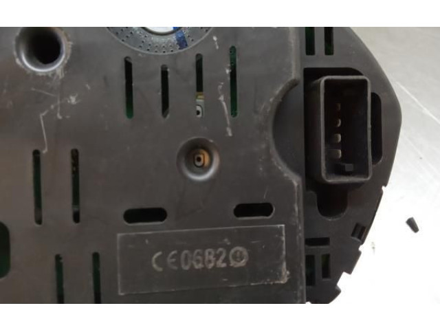 Панель приборов 110080253023, 6Y0920881E Skoda Fabia Mk2 (5J)