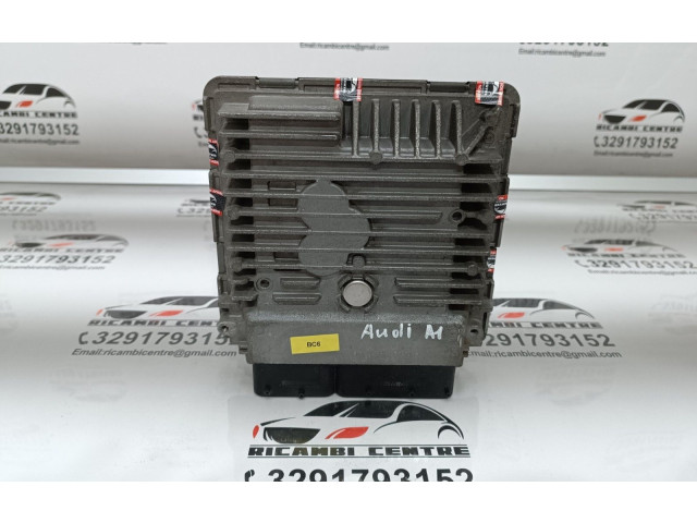 Блок управления двигателем Блок управления 03L906023KN, 03L906023KM Audi A1