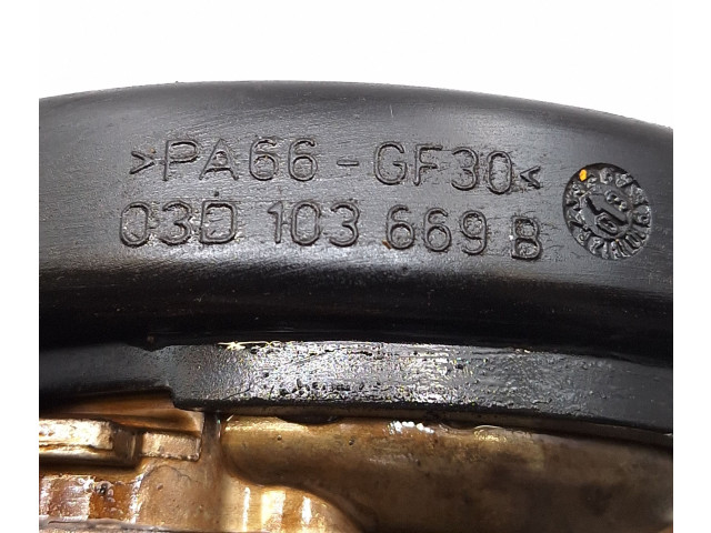 Масляный насос AZQ 03D103669B, 03D103669B Skoda Fabia Mk1 (6Y)