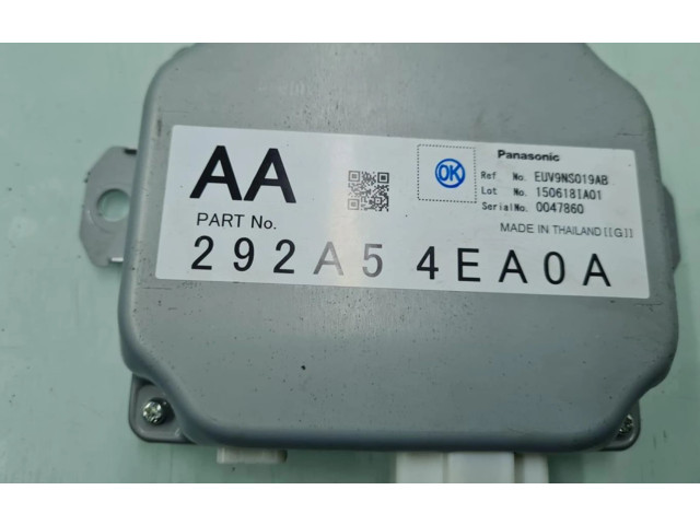 Řídící jednotka 292A54EA0A Nissan X-Trail T32