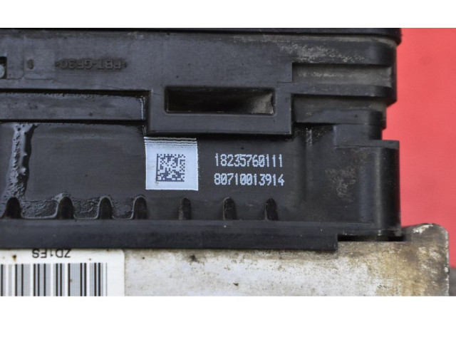 Блок АБС 1S0614517P, 1S0614517P Skoda Citigo 2011 - 2020 года