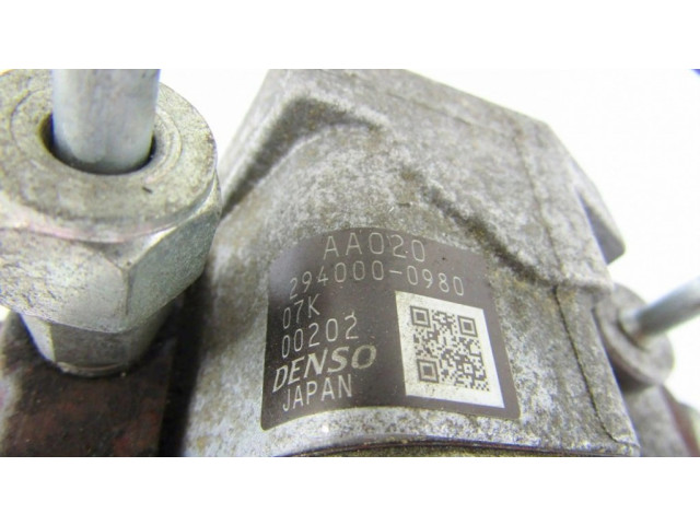 Топливный насос