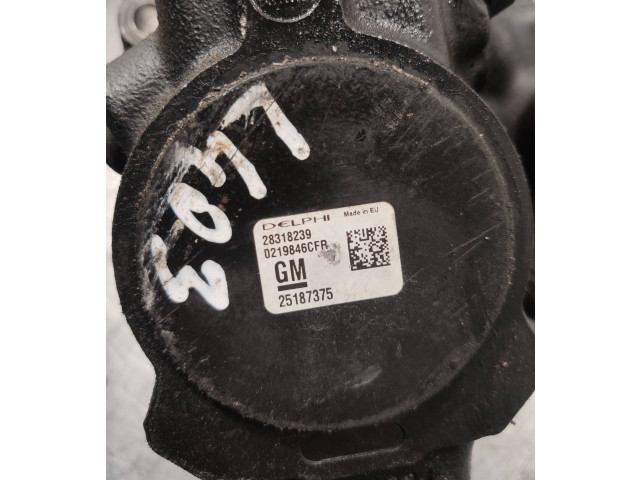 Топливный насос