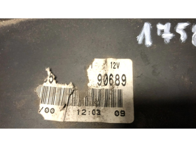 Přístrojová deska Fiat Punto (188) 2002 90689, 606307002E