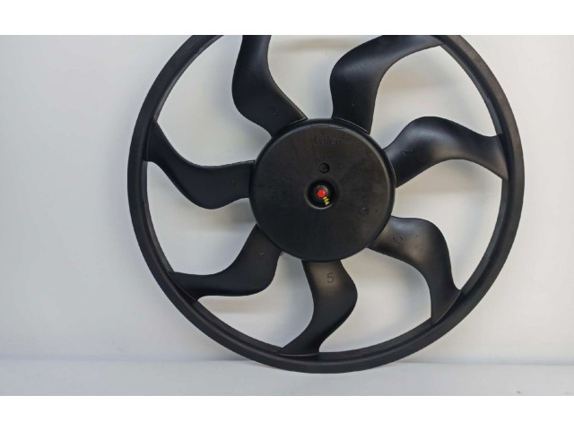 Вентилятор радиатора     214810973R    Dacia Sandero 