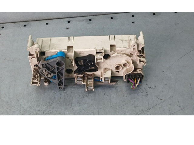 Блок управления климат-контролем 654984A, 654984A Citroen Berlingo