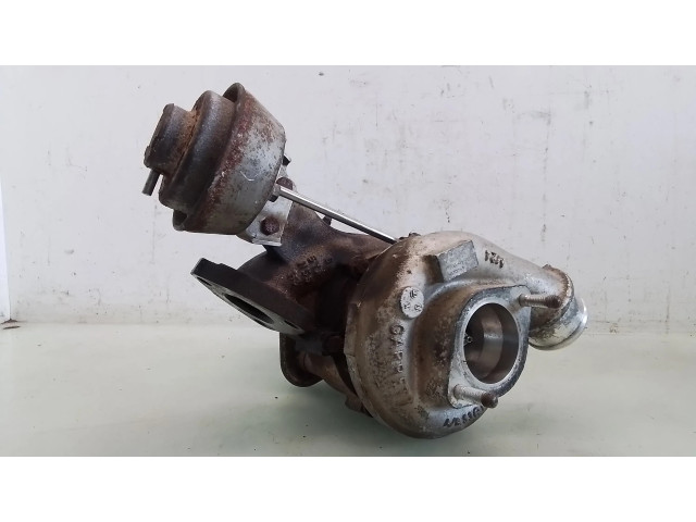 Турбина Honda FR-V 2.2