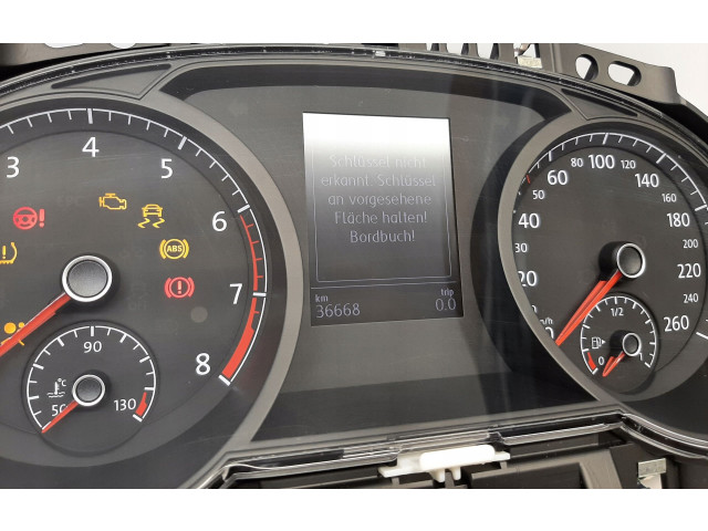 Панель приборов 5G1920740D, 668KM Volkswagen Golf VII