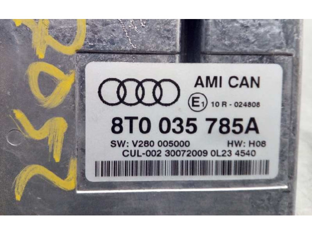 Блок управления 8T0035785A   Audi A4 Allroad