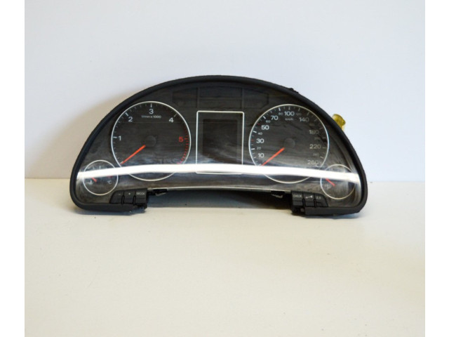 Панель приборов 8E0920931L, 270605 Audi A4 S4 B7 8E 8H